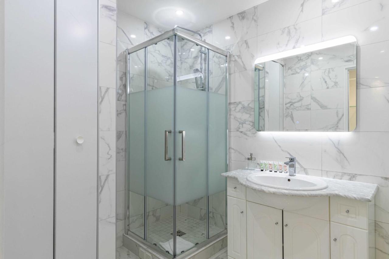 Renovated Apartment 80M2 6P 2Br - Cannes Palm Beach Kültér fotó